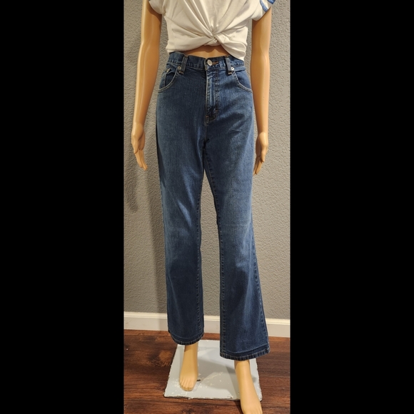 VTG Calvin Klein Bootcut Jeans - Picture 3 of 16